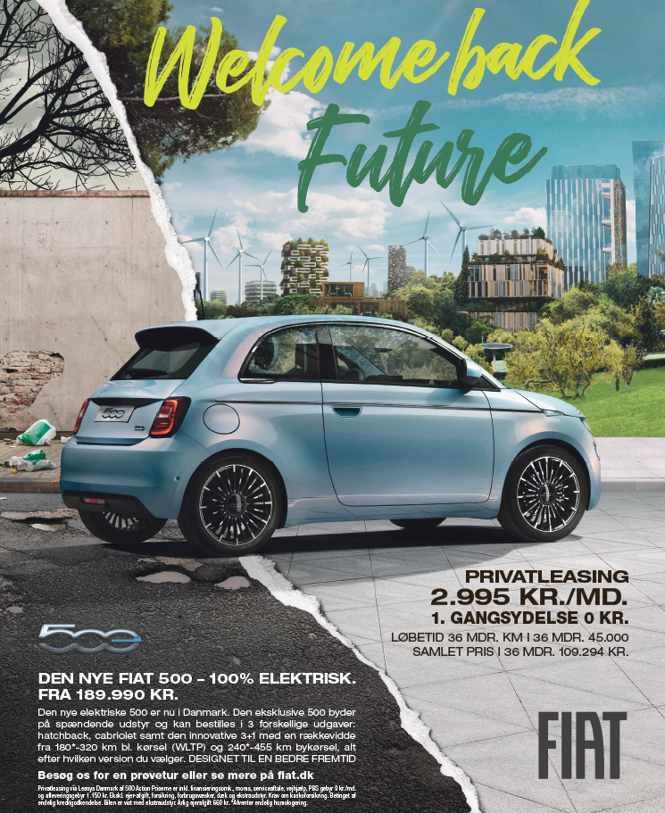Fiat priser | Se vores fordelagtige på biler, mm.